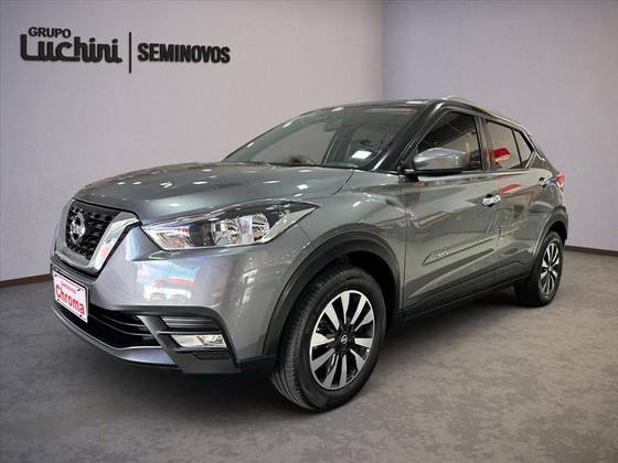 NISSAN KICKS 1.6 16V FLEXSTART ACTIVE XTRONIC